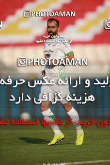 1547969, Tehran, Iran, لیگ برتر فوتبال ایران، Persian Gulf Cup، Week 6، First Leg، Persepolis 1 v 1 Zob Ahan Esfahan on 2020/12/31 at Azadi Stadium