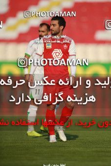 1547927, Tehran, Iran, لیگ برتر فوتبال ایران، Persian Gulf Cup، Week 6، First Leg، Persepolis 1 v 1 Zob Ahan Esfahan on 2020/12/31 at Azadi Stadium