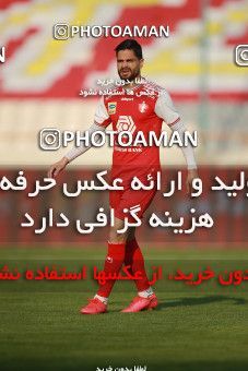 1548062, Tehran, Iran, لیگ برتر فوتبال ایران، Persian Gulf Cup، Week 6، First Leg، Persepolis 1 v 1 Zob Ahan Esfahan on 2020/12/31 at Azadi Stadium