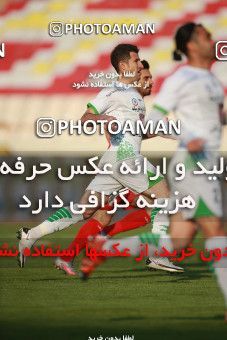 1547938, Tehran, Iran, لیگ برتر فوتبال ایران، Persian Gulf Cup، Week 6، First Leg، Persepolis 1 v 1 Zob Ahan Esfahan on 2020/12/31 at Azadi Stadium