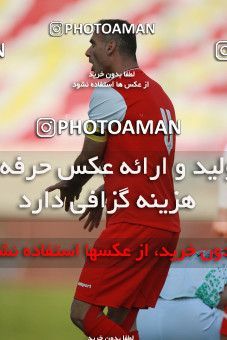 1548032, Tehran, Iran, لیگ برتر فوتبال ایران، Persian Gulf Cup، Week 6، First Leg، Persepolis 1 v 1 Zob Ahan Esfahan on 2020/12/31 at Azadi Stadium