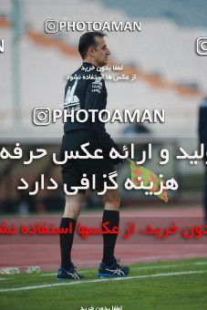 1547951, Tehran, Iran, لیگ برتر فوتبال ایران، Persian Gulf Cup، Week 6، First Leg، Persepolis 1 v 1 Zob Ahan Esfahan on 2020/12/31 at Azadi Stadium