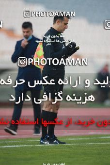 1547962, Tehran, Iran, لیگ برتر فوتبال ایران، Persian Gulf Cup، Week 6، First Leg، Persepolis 1 v 1 Zob Ahan Esfahan on 2020/12/31 at Azadi Stadium