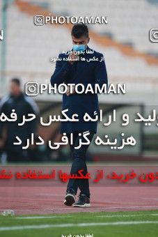 1547953, Tehran, Iran, لیگ برتر فوتبال ایران، Persian Gulf Cup، Week 6، First Leg، Persepolis 1 v 1 Zob Ahan Esfahan on 2020/12/31 at Azadi Stadium