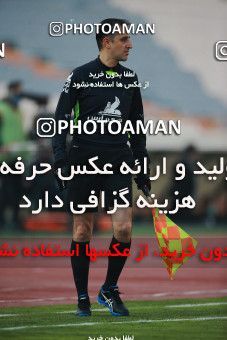 1547955, Tehran, Iran, لیگ برتر فوتبال ایران، Persian Gulf Cup، Week 6، First Leg، Persepolis 1 v 1 Zob Ahan Esfahan on 2020/12/31 at Azadi Stadium