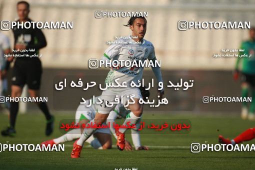 1547999, Tehran, Iran, لیگ برتر فوتبال ایران، Persian Gulf Cup، Week 6، First Leg، Persepolis 1 v 1 Zob Ahan Esfahan on 2020/12/31 at Azadi Stadium