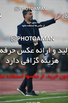 1548045, Tehran, Iran, لیگ برتر فوتبال ایران، Persian Gulf Cup، Week 6، First Leg، Persepolis 1 v 1 Zob Ahan Esfahan on 2020/12/31 at Azadi Stadium