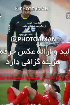 1547965, Tehran, Iran, لیگ برتر فوتبال ایران، Persian Gulf Cup، Week 6، First Leg، Persepolis 1 v 1 Zob Ahan Esfahan on 2020/12/31 at Azadi Stadium