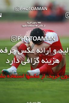 1547920, Tehran, Iran, لیگ برتر فوتبال ایران، Persian Gulf Cup، Week 6، First Leg، Persepolis 1 v 1 Zob Ahan Esfahan on 2020/12/31 at Azadi Stadium