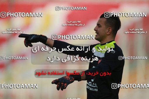 1547991, Tehran, Iran, لیگ برتر فوتبال ایران، Persian Gulf Cup، Week 6، First Leg، Persepolis 1 v 1 Zob Ahan Esfahan on 2020/12/31 at Azadi Stadium