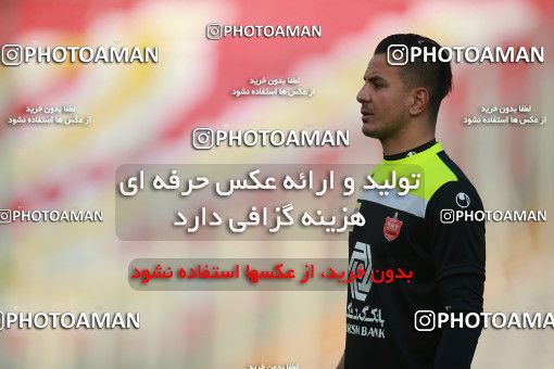 1547940, Tehran, Iran, لیگ برتر فوتبال ایران، Persian Gulf Cup، Week 6، First Leg، Persepolis 1 v 1 Zob Ahan Esfahan on 2020/12/31 at Azadi Stadium