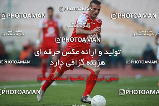 1547959, Tehran, Iran, لیگ برتر فوتبال ایران، Persian Gulf Cup، Week 6، First Leg، Persepolis 1 v 1 Zob Ahan Esfahan on 2020/12/31 at Azadi Stadium