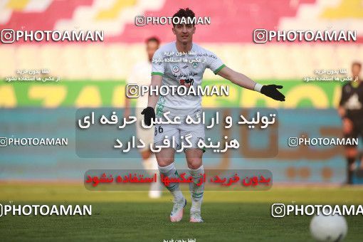 1548107, Tehran, Iran, لیگ برتر فوتبال ایران، Persian Gulf Cup، Week 6، First Leg، Persepolis 1 v 1 Zob Ahan Esfahan on 2020/12/31 at Azadi Stadium