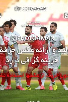 1548202, Tehran, Iran, لیگ برتر فوتبال ایران، Persian Gulf Cup، Week 6، First Leg، Persepolis 1 v 1 Zob Ahan Esfahan on 2020/12/31 at Azadi Stadium