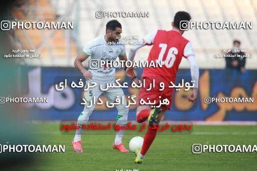 1548311, Tehran, Iran, لیگ برتر فوتبال ایران، Persian Gulf Cup، Week 6، First Leg، Persepolis 1 v 1 Zob Ahan Esfahan on 2020/12/31 at Azadi Stadium
