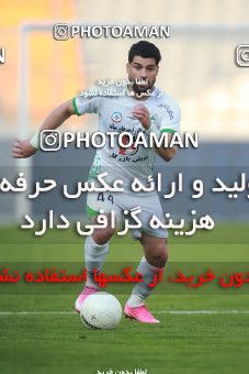 1548151, Tehran, Iran, لیگ برتر فوتبال ایران، Persian Gulf Cup، Week 6، First Leg، Persepolis 1 v 1 Zob Ahan Esfahan on 2020/12/31 at Azadi Stadium