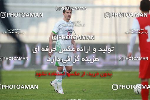 1548251, Tehran, Iran, لیگ برتر فوتبال ایران، Persian Gulf Cup، Week 6، First Leg، Persepolis 1 v 1 Zob Ahan Esfahan on 2020/12/31 at Azadi Stadium