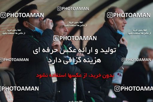 1548209, Tehran, Iran, لیگ برتر فوتبال ایران، Persian Gulf Cup، Week 6، First Leg، Persepolis 1 v 1 Zob Ahan Esfahan on 2020/12/31 at Azadi Stadium