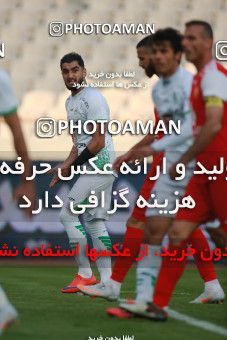 1548233, Tehran, Iran, لیگ برتر فوتبال ایران، Persian Gulf Cup، Week 6، First Leg، Persepolis 1 v 1 Zob Ahan Esfahan on 2020/12/31 at Azadi Stadium