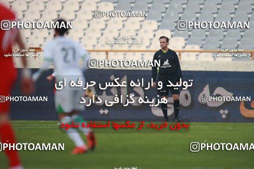 1548270, Tehran, Iran, لیگ برتر فوتبال ایران، Persian Gulf Cup، Week 6، First Leg، Persepolis 1 v 1 Zob Ahan Esfahan on 2020/12/31 at Azadi Stadium