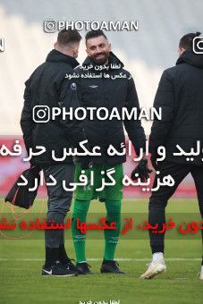 1548177, Tehran, Iran, لیگ برتر فوتبال ایران، Persian Gulf Cup، Week 6، First Leg، Persepolis 1 v 1 Zob Ahan Esfahan on 2020/12/31 at Azadi Stadium