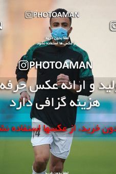 1548205, Tehran, Iran, لیگ برتر فوتبال ایران، Persian Gulf Cup، Week 6، First Leg، Persepolis 1 v 1 Zob Ahan Esfahan on 2020/12/31 at Azadi Stadium