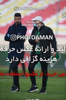 1548341, Tehran, Iran, لیگ برتر فوتبال ایران، Persian Gulf Cup، Week 6، First Leg، Persepolis 1 v 1 Zob Ahan Esfahan on 2020/12/31 at Azadi Stadium