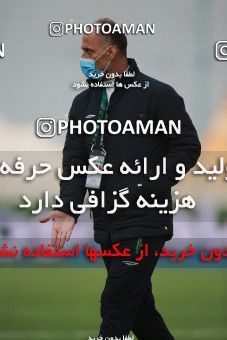 1548273, Tehran, Iran, لیگ برتر فوتبال ایران، Persian Gulf Cup، Week 6، First Leg، Persepolis 1 v 1 Zob Ahan Esfahan on 2020/12/31 at Azadi Stadium