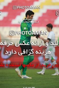 1548243, Tehran, Iran, لیگ برتر فوتبال ایران، Persian Gulf Cup، Week 6، First Leg، Persepolis 1 v 1 Zob Ahan Esfahan on 2020/12/31 at Azadi Stadium