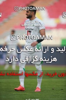 1548310, Tehran, Iran, لیگ برتر فوتبال ایران، Persian Gulf Cup، Week 6، First Leg، Persepolis 1 v 1 Zob Ahan Esfahan on 2020/12/31 at Azadi Stadium
