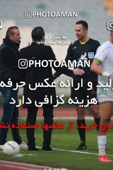 1548353, Tehran, Iran, لیگ برتر فوتبال ایران، Persian Gulf Cup، Week 6، First Leg، Persepolis 1 v 1 Zob Ahan Esfahan on 2020/12/31 at Azadi Stadium