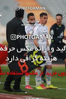1548368, لیگ برتر فوتبال ایران، Persian Gulf Cup، Week 6، First Leg، 2020/12/31، Tehran، Azadi Stadium، Persepolis 1 - ۱ Zob Ahan Esfahan