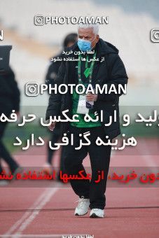 1548183, Tehran, Iran, لیگ برتر فوتبال ایران، Persian Gulf Cup، Week 6، First Leg، Persepolis 1 v 1 Zob Ahan Esfahan on 2020/12/31 at Azadi Stadium