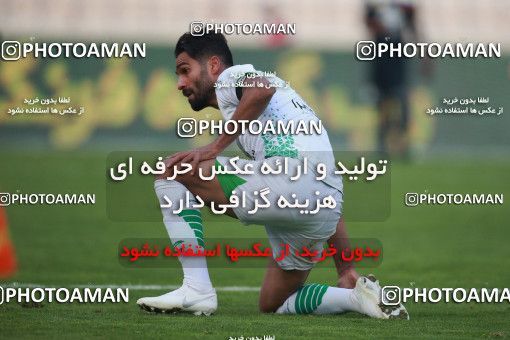 1548340, Tehran, Iran, لیگ برتر فوتبال ایران، Persian Gulf Cup، Week 6، First Leg، Persepolis 1 v 1 Zob Ahan Esfahan on 2020/12/31 at Azadi Stadium