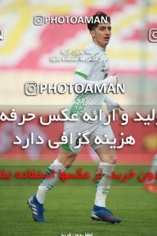 1548304, Tehran, Iran, لیگ برتر فوتبال ایران، Persian Gulf Cup، Week 6، First Leg، Persepolis 1 v 1 Zob Ahan Esfahan on 2020/12/31 at Azadi Stadium
