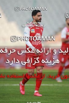 1548294, Tehran, Iran, لیگ برتر فوتبال ایران، Persian Gulf Cup، Week 6، First Leg، Persepolis 1 v 1 Zob Ahan Esfahan on 2020/12/31 at Azadi Stadium