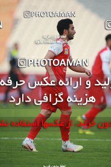 1548217, Tehran, Iran, لیگ برتر فوتبال ایران، Persian Gulf Cup، Week 6، First Leg، Persepolis 1 v 1 Zob Ahan Esfahan on 2020/12/31 at Azadi Stadium
