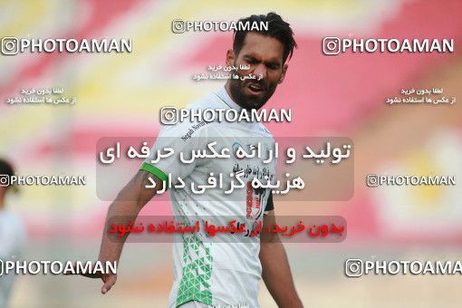 1548336, Tehran, Iran, لیگ برتر فوتبال ایران، Persian Gulf Cup، Week 6، First Leg، Persepolis 1 v 1 Zob Ahan Esfahan on 2020/12/31 at Azadi Stadium