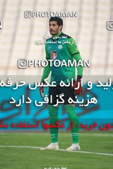 1548238, Tehran, Iran, لیگ برتر فوتبال ایران، Persian Gulf Cup، Week 6، First Leg، Persepolis 1 v 1 Zob Ahan Esfahan on 2020/12/31 at Azadi Stadium