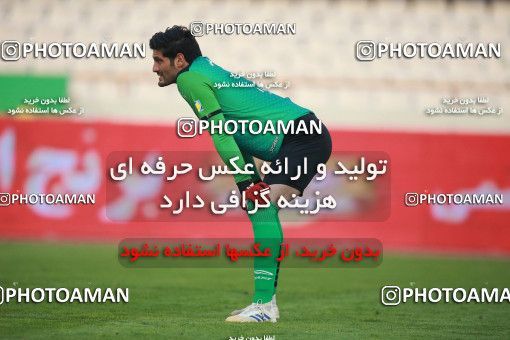 1548328, Tehran, Iran, لیگ برتر فوتبال ایران، Persian Gulf Cup، Week 6، First Leg، Persepolis 1 v 1 Zob Ahan Esfahan on 2020/12/31 at Azadi Stadium