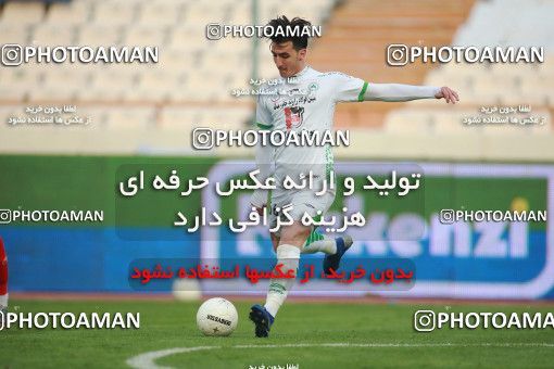 1548142, Tehran, Iran, لیگ برتر فوتبال ایران، Persian Gulf Cup، Week 6، First Leg، Persepolis 1 v 1 Zob Ahan Esfahan on 2020/12/31 at Azadi Stadium