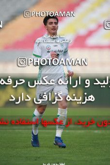 1548253, Tehran, Iran, لیگ برتر فوتبال ایران، Persian Gulf Cup، Week 6، First Leg، Persepolis 1 v 1 Zob Ahan Esfahan on 2020/12/31 at Azadi Stadium