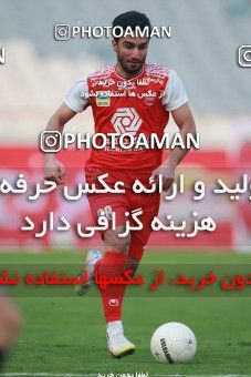 1548362, Tehran, Iran, لیگ برتر فوتبال ایران، Persian Gulf Cup، Week 6، First Leg، Persepolis 1 v 1 Zob Ahan Esfahan on 2020/12/31 at Azadi Stadium