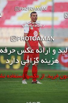 1548308, Tehran, Iran, لیگ برتر فوتبال ایران، Persian Gulf Cup، Week 6، First Leg، Persepolis 1 v 1 Zob Ahan Esfahan on 2020/12/31 at Azadi Stadium