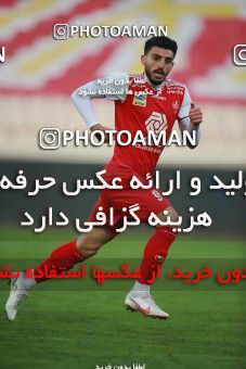 1548147, Tehran, Iran, لیگ برتر فوتبال ایران، Persian Gulf Cup، Week 6، First Leg، Persepolis 1 v 1 Zob Ahan Esfahan on 2020/12/31 at Azadi Stadium