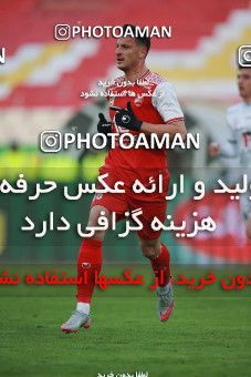 1548240, Tehran, Iran, لیگ برتر فوتبال ایران، Persian Gulf Cup، Week 6، First Leg، Persepolis 1 v 1 Zob Ahan Esfahan on 2020/12/31 at Azadi Stadium