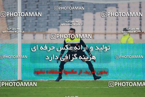 1548159, Tehran, Iran, لیگ برتر فوتبال ایران، Persian Gulf Cup، Week 6، First Leg، Persepolis 1 v 1 Zob Ahan Esfahan on 2020/12/31 at Azadi Stadium