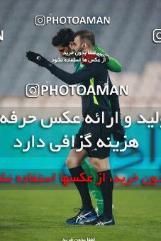 1548232, Tehran, Iran, لیگ برتر فوتبال ایران، Persian Gulf Cup، Week 6، First Leg، Persepolis 1 v 1 Zob Ahan Esfahan on 2020/12/31 at Azadi Stadium
