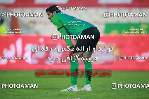 1548297, Tehran, Iran, لیگ برتر فوتبال ایران، Persian Gulf Cup، Week 6، First Leg، Persepolis 1 v 1 Zob Ahan Esfahan on 2020/12/31 at Azadi Stadium