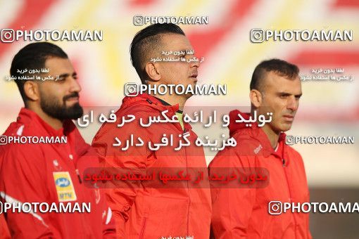 1708593, Tehran, Iran, لیگ برتر فوتبال ایران، Persian Gulf Cup، Week 6، First Leg، Persepolis 1 v 1 Zob Ahan Esfahan on 2020/12/31 at Azadi Stadium